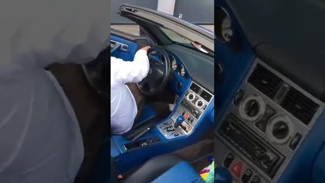 IM BACK!!! With the SLK 200 compressor and the E50 AMG смотреть онлайн