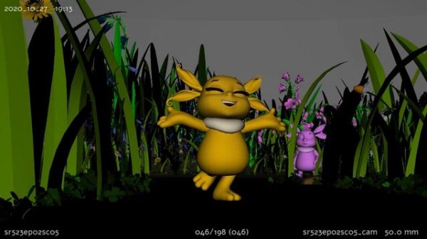 Poplavok animation studio