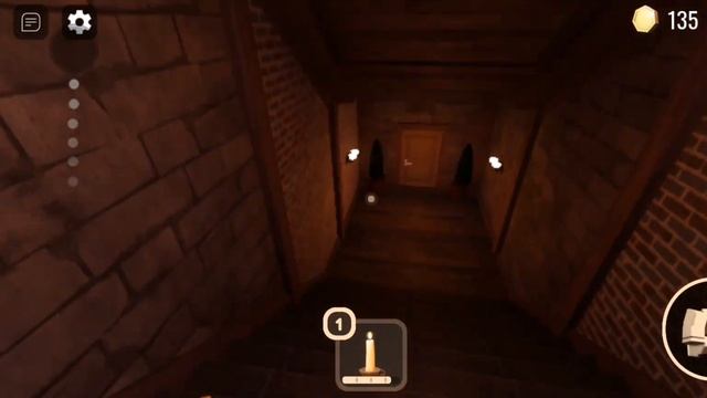 Прохождение игры Doors👁️ (обновление) смотреть онлайн