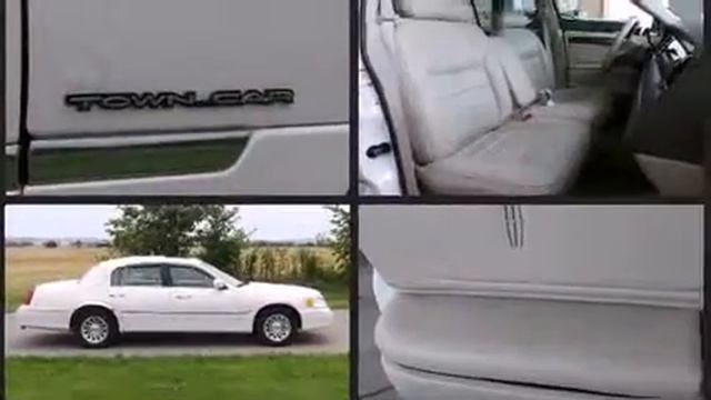 1999 Lincoln Town Car Signature In Danville, KY 40422