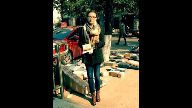 Пробное. Доставка товаров из интернет-магазинов в Китае смотреть онлайн