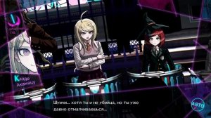 Danganronpa V3 (Прохождение без комментариев) - Глава 1 - Классный Суд (ENG dub)