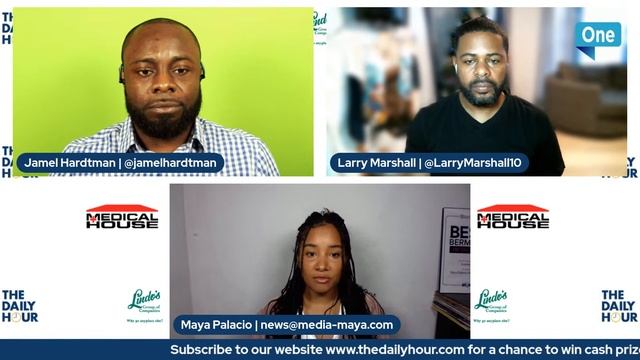 The Daily Hour (Episode 629) Educational Opportunities in Insurance and Re-insurance смотреть онлайн