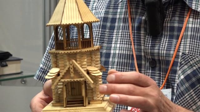 Мастера Республики Карелия на выставке авторских работ #РусАртСтиль смотреть онлайн