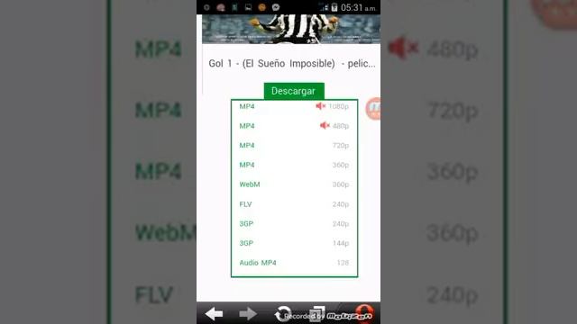 Cómo descargar de opera mini смотреть онлайн