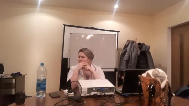 Micelline. Семинар в Самаре часть 6 Micelline смотреть онлайн