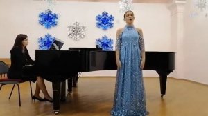 Ария Лауретты из оперы «Джанни Скикки»