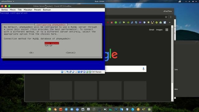 WebDev 2: Installasi PHPMyAdmin Pada Linux Debian Server смотреть онлайн