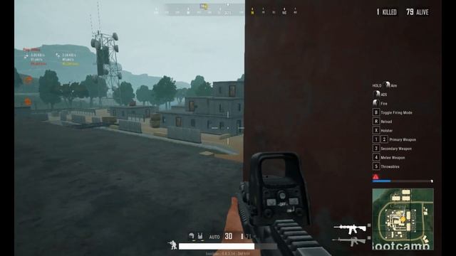 Trying To Survive In Bootcamp(Sanhok) on 300+ Ping-Pubg Lite Solo Fpp Gameplay смотреть онлайн
