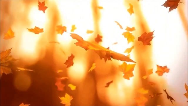 "Лети, листочек!" музыкально - подвижная игра, автор Падина Н. смотреть онлайн