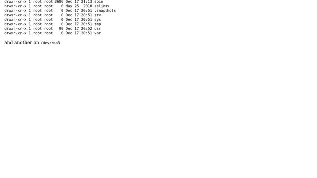 Unix & Linux: Repartitioning disk (2 Solutions!!) смотреть онлайн