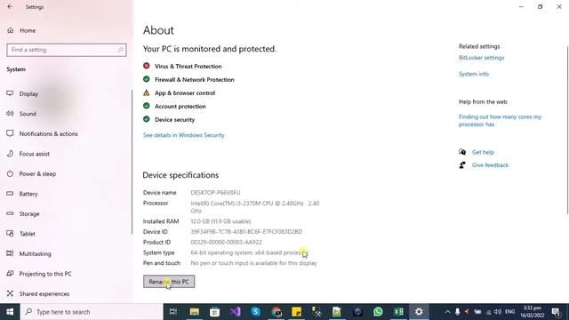 How to Connect Mobile to Windows 10 Laptop | Share Mobile Screen on Windows 10 Laptop смотреть онлайн