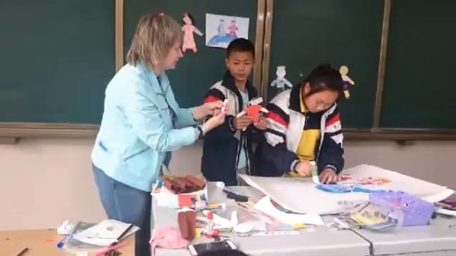 Учебный тур, школа №14г.Благовещенск - г Хейхе, КНР 2017 смотреть онлайн