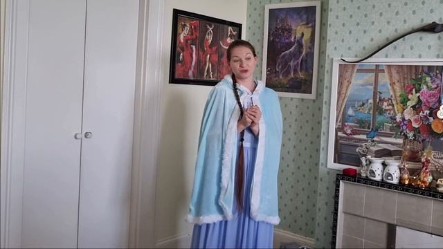 Snow Maiden`s aria-"The Snow Maiden" Rimsky Korsakov (С подружками по ягоду ходить) смотреть онлайн