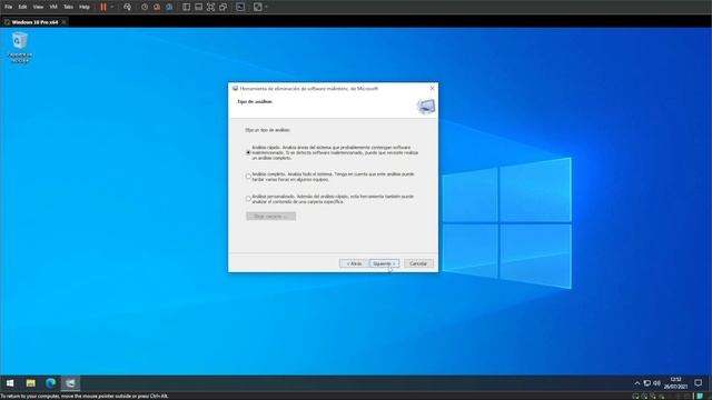 Windows 10 - Herramienta oculta MRT смотреть онлайн