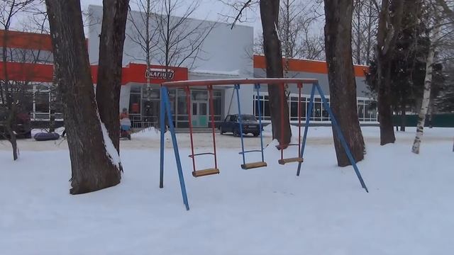 В Старую Ладогу на лыжах