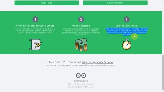 "Doubl3r" - SCAM смотреть онлайн