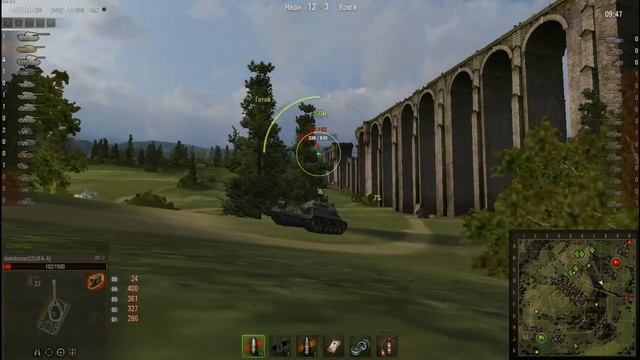 Точные советские пушки;)