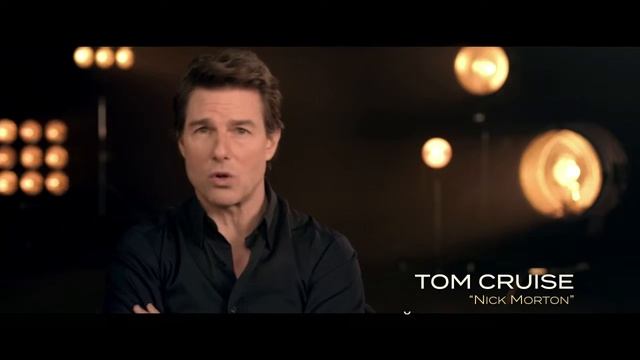 Интервью с Томом Крузом (начало рубрики Афиша) смотреть онлайн