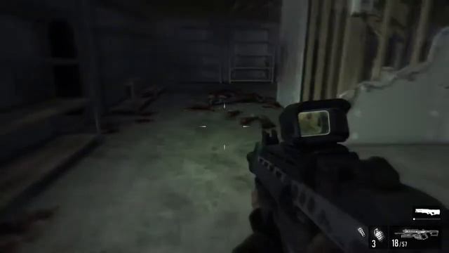 [#4] F. E. A. R. 3 - Прохождение(Слепое) Перестрелка на электростанции смотреть онлайн