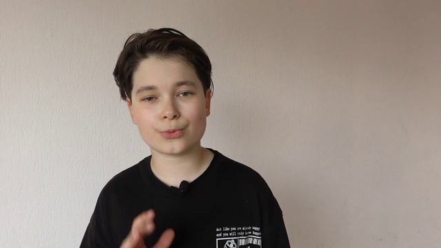 Актёрская визитка Ивана Севастьянова, 12 лет. смотреть онлайн