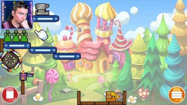 КАК ЭТА ИГРА СЛОМАЛА МОЙ МОЗГ Ⓢ Contraptions 2