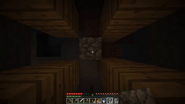 Minecraft - [генератор камня] - Episode 4 смотреть онлайн