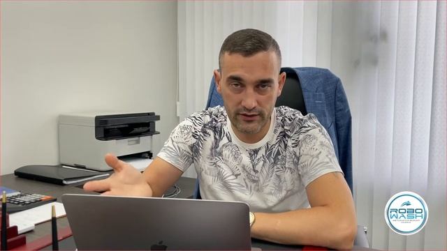 БИЗНЕС РОБОТ МОЕК В РОССИИ | Почему это направление стоит рассмотреть