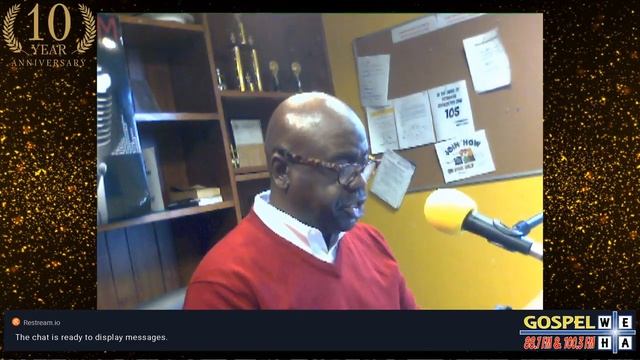 Live From The Studio | #WeHaveGospel