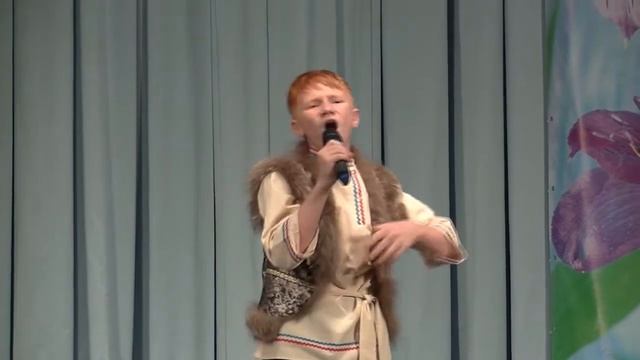 2019 10 30 Сербулов Максим -Вдоль по улице, педагог Ковалева С.В., школа1542, Управа Солнцево смотреть онлайн