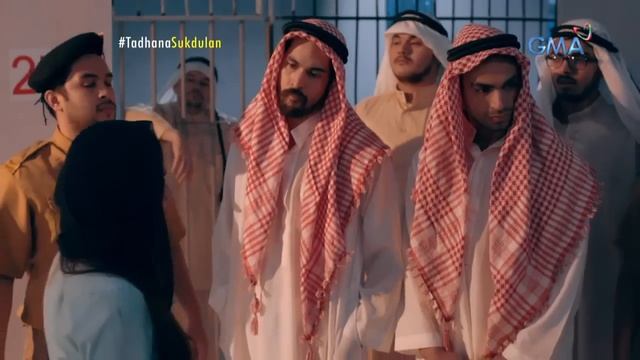 Tadhana: Pinay sa Saudi, pinilahan at pinagpasa-pasahan ng apat na Arabo! | Full Episode смотреть онлайн