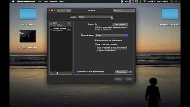 How I use Locations on my Mac to quickly switch network profiles. смотреть онлайн