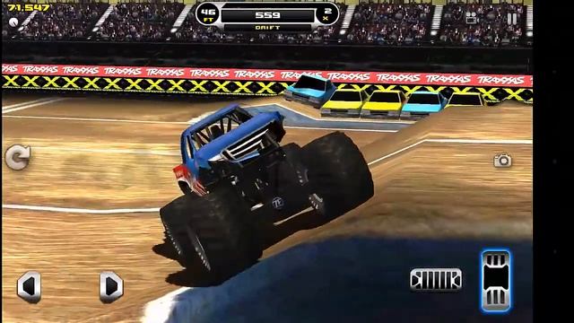 Monster Truck Destruction / JOGO DE CARRO MONSTRO (android) смотреть онлайн