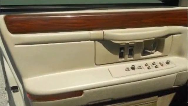 1996 Cadillac DeVille Used Cars Warner Robins GA смотреть онлайн