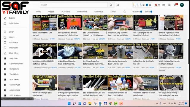 Premium content part 2 | How we make Money from premium content | Saf YT family смотреть онлайн