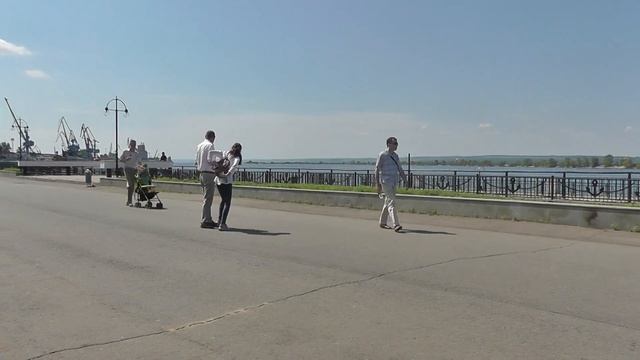 29.05.2016 В речном порту Казани 04355 смотреть онлайн