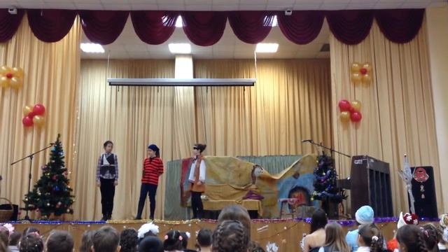 Морозко сцена 2 смотреть онлайн