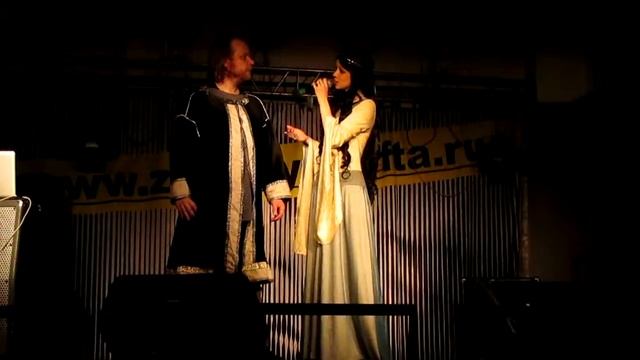 мюзикл на выезде Финрод - родители... смотреть онлайн