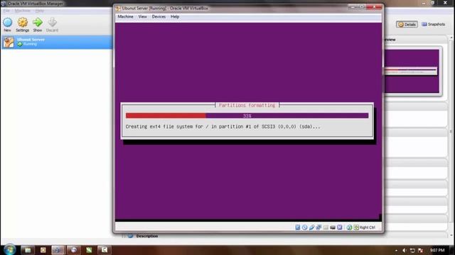Cara Install Ubuntu Server 15.04 di Virtual Box смотреть онлайн