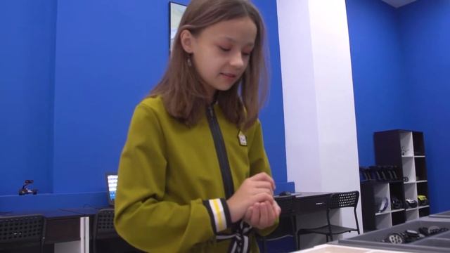 Учимся делать роботов | Ульяновск Рулит смотреть онлайн