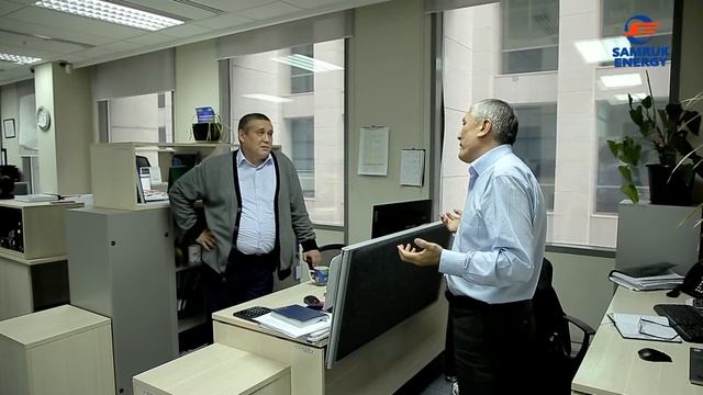 Рашид Бегенов, Главный менеджер Департамента «Генерация и Топливо», в энергетике более 40 лет