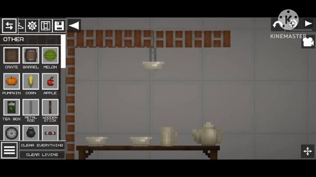 Туториал на дом в ➡ Melon Playground