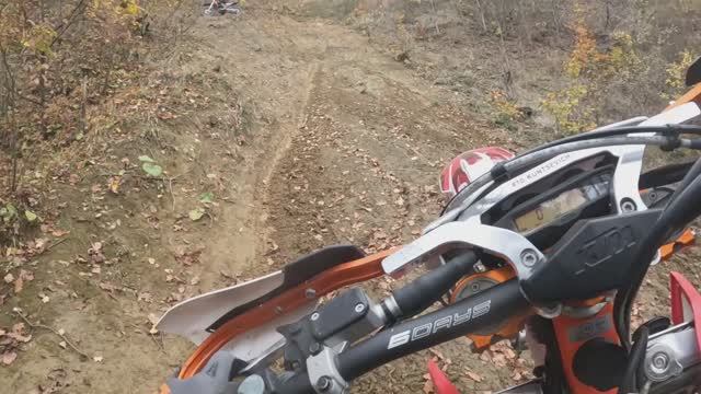 Хард-Эндуро (Новолак)#эндуро