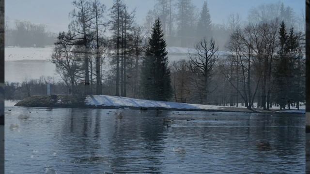 БОЛЬШОЙ ЕКАТЕРИНИНСКИЙ ДВОРЕЦ/THE GREAT CATHERINE PALACE (Tsarskoye Selo. Pushkin. Saint Petersburg смотреть онлайн