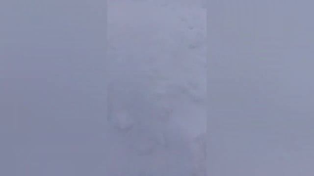Как сделать дом из снега! Делаю дом из снега. 1 часть смотреть онлайн