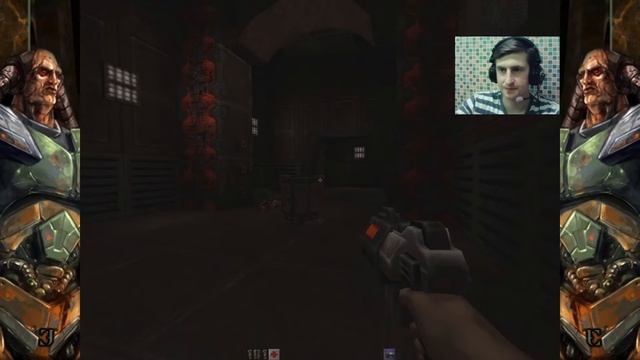 СИЛЬВЕСТР С ТАЛОНОМ! ► QUAKE 2 #3 смотреть онлайн