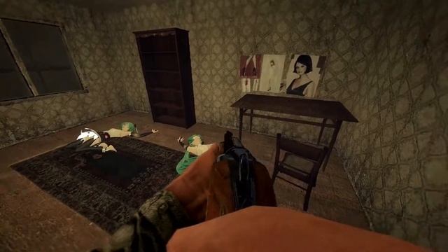 Данила Багров осуществил ДЕАНИМЕЗАЦИЮ Gmod Realism