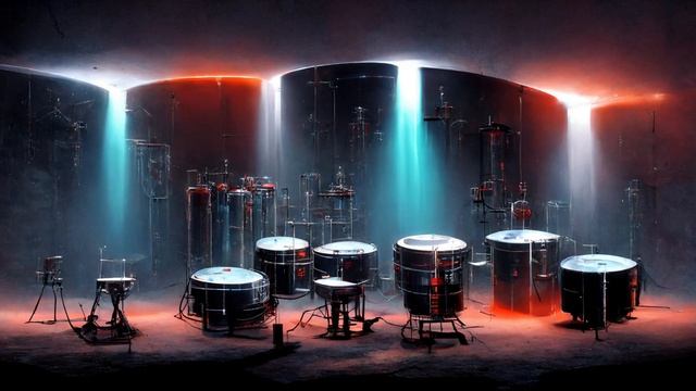 AI Generated Art & Music - 