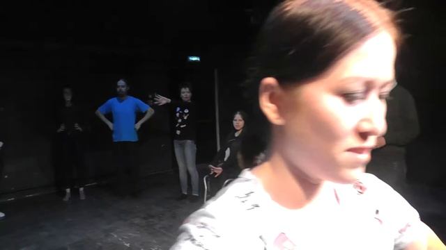 08.06.2017 В театральной лаборатории "Инклюзион". 06536 смотреть онлайн