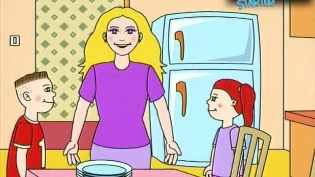 Spotlight Starter My Food! Урок 2 смотреть онлайн